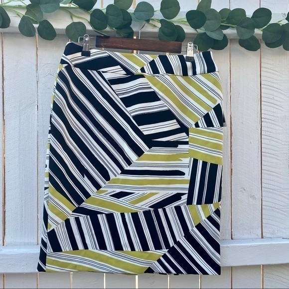 Nine West Midi Skirt Size 8 New with tags - Picture 2 of 12